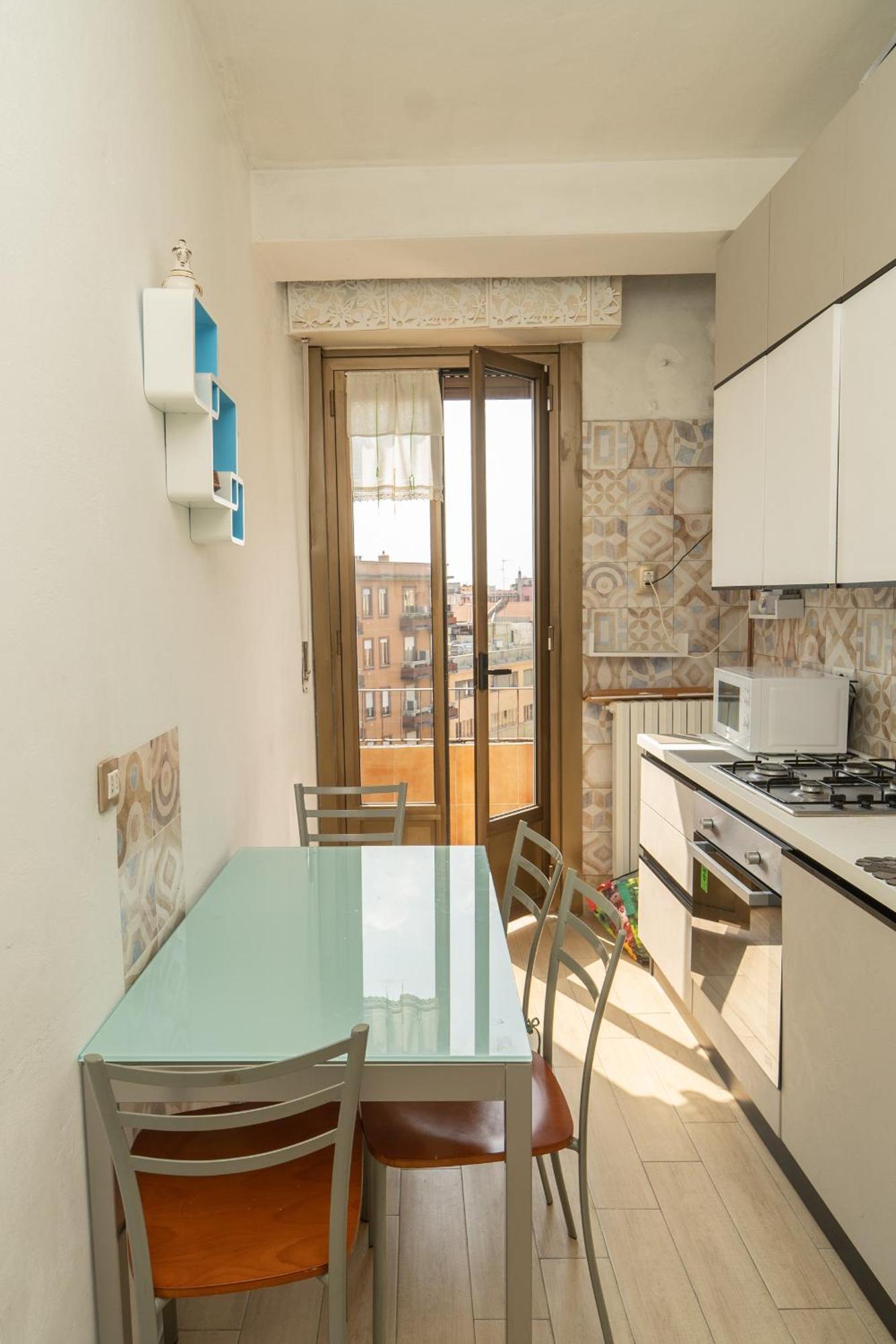 מילאנו B&B Nelly מראה חיצוני תמונה
