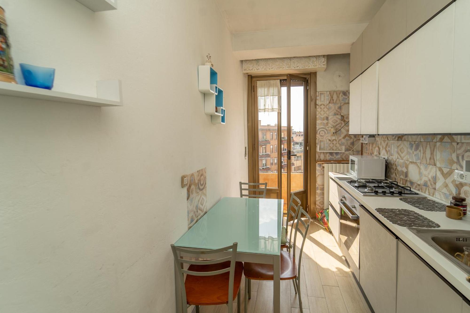 מילאנו B&B Nelly מראה חיצוני תמונה