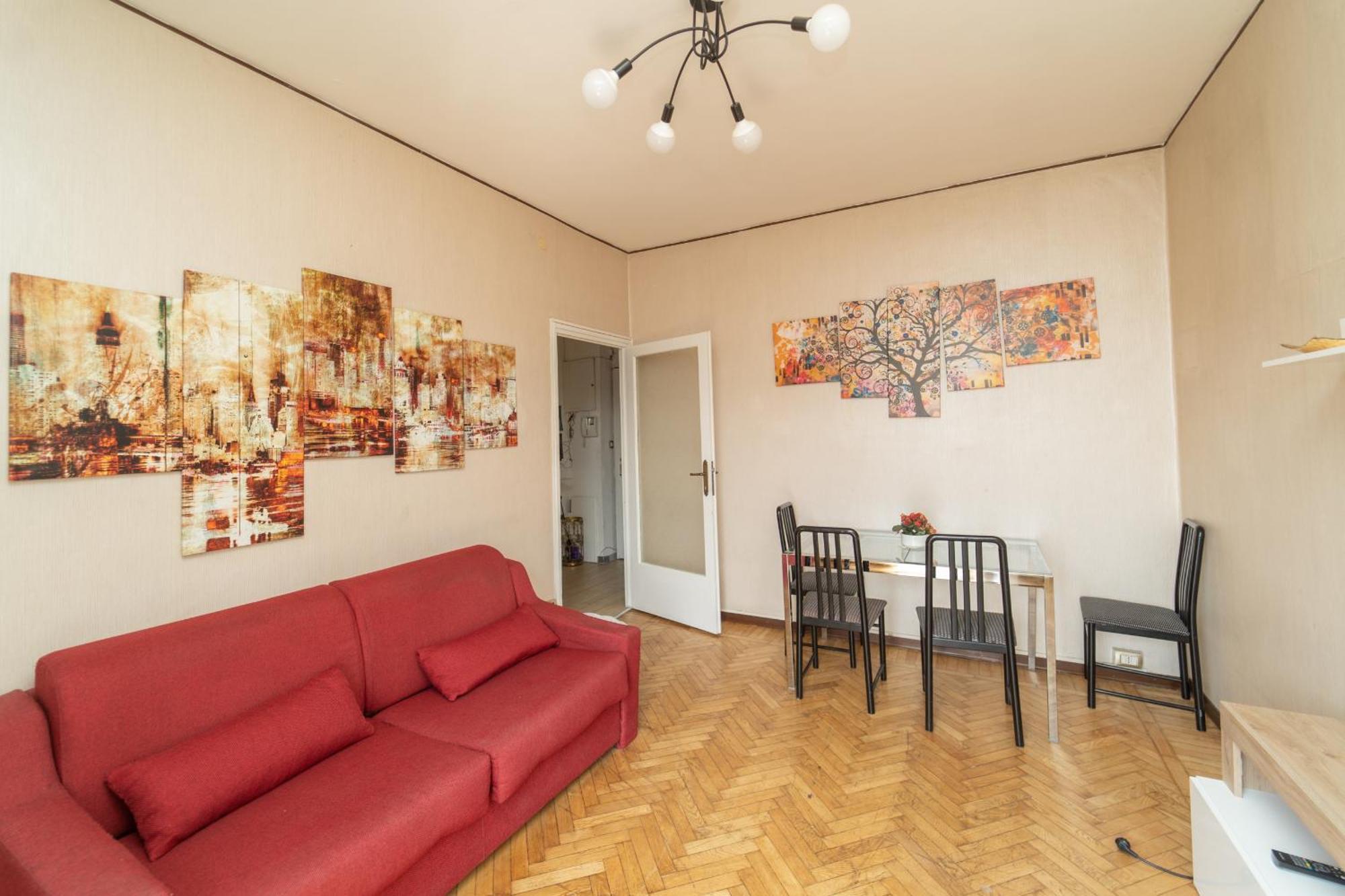 מילאנו B&B Nelly מראה חיצוני תמונה
